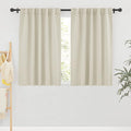 RYB HOME Blackout Curtains for Living Room Thermal Insulated Privacy Solar by RYBHOME