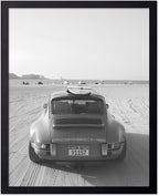 Poster Master Classic Car Poster by PosterMaster