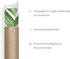 HAUS AND HUES Plant Wall Art - Image 3