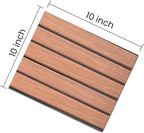 IZODEKOR 3D Wood Effect Wall Panels - Image 2