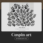 Framed Matisse Wall Art for Living Room, Abstract Aesthetic Pictures for Bedroom - Image 8