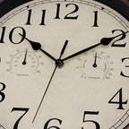 Foxtop Indoor Outdoor Waterproof Wall Clock - Image 7
