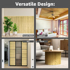 Art3d Natural Bamboo Wall Panel - Image 4