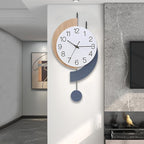 Dankeit Decorative Silent Quartz Wall Clock - Image 5