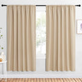 NICETOWN Room Darkening Curtains by NICETOWN