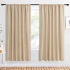 NICETOWN Room Darkening Curtains by NICETOWN
