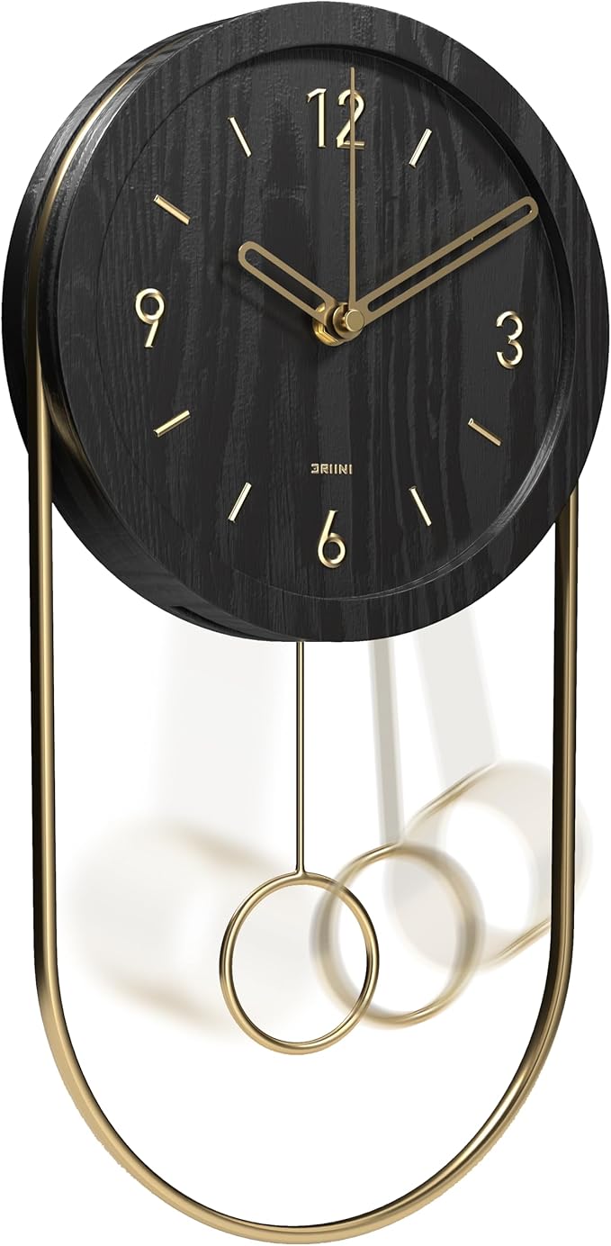 Driini Decorative Wall Clock by Driini