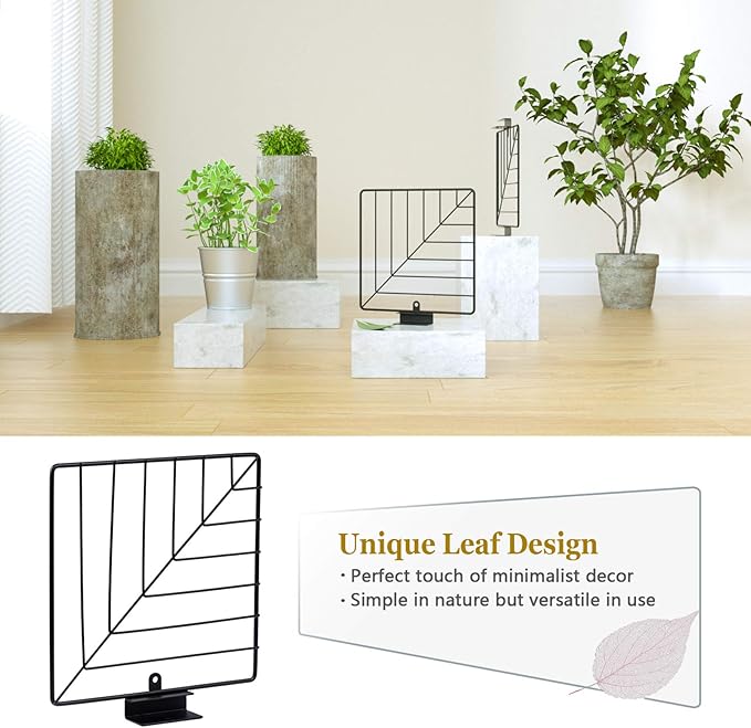 Love-KANKEI Corner Shelf Wall Mount of 5 Tier Rustic Wood Floating Shelves Wall - Image 6