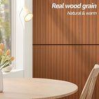 Art3d WPC Wainscoting Panels, Living Room - Image 3