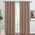 NICETOWN Blackout Draperies Curtains Panels by NICETOWN