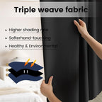 Room Divider Wall Curtains - Image 4