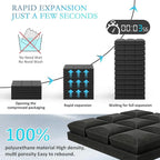 JBER 24 Pack 2" X 12" X 12" Acoustic Foam Panels, Soundproofing Wall Studio - Image 5