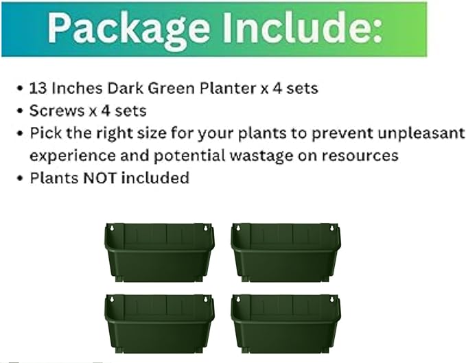 Maxona Vertical Garden Planter - Image 2