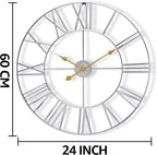 Sorbus Large Wall Clock for Living Room Decor - Image 3