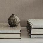 Tempaper x Jeremiah Brent Textured Faux Grasscloth Primitivo Removable Peel and - Image 8