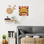 Inspirational Sunshine Wall Art Decor, Motivational Canvas Painting Pictures - Image 5