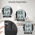 WallarGe 14.5'' Atomic Clock - Image 5
