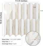 Vamos Tile Peel and Stick Backsplash Seamless Tile - Image 7