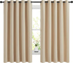 NICETOWN Blackout Curtains Panels by NICETOWN