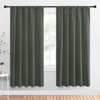 NICETOWN Bedroom Curtains Blackout Draperies by NICETOWN