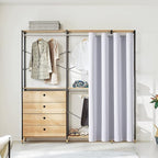 ChrisDowa Blackout Door Curtains - Image 3