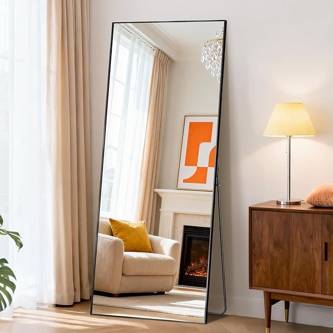 DUMOS 64"x21" Full Length Mirror - Image 8