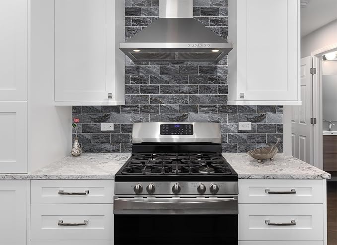 StyloVue 100 Pieces Peel and Stick Backsplash - Image 6