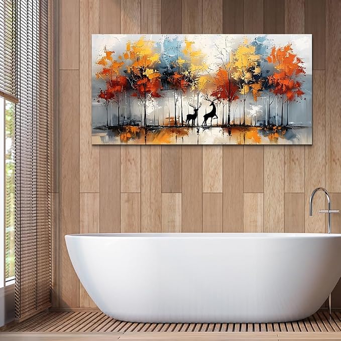 Lapremoly Large Canvas Wall Art - Image 4