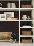 Brown Peel and Stick Self Adhesive Wallpaper - Image 7