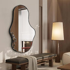 Dorlicecass Irregular Wall Mirror - Image 9
