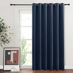 NICETOWN Bedroom Window Blackout Curtain Panel - Image 8