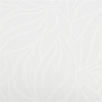 Graham and Brown 18390 Eden Wallpaper White, 20.5 x 396 inches by GrahamandBrown
