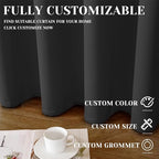 ChrisDowa Custom Blackout Curtain - Image 2