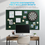 12 Pack Self-Adhesive Acoustic Panels, Soundproof Wall Panels - Image 4