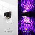 Night Lights Plug into Wall, Star Projector - Image 3