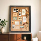 Cork Board Bulletin Board - Image 2