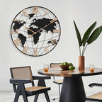 Pytha Sight 20 Inch Large Wall Clock - Image 7