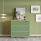 Yancorp 24"x394" Matte Grass Green Peel and Stick Wallpaper - Image 4