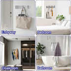 Bntuk Coat Rack Wall Mount - Image 7