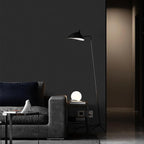 practicalWs Black Wallpaper Peel and Stick - Image 7