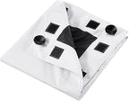 Amazon Basics Portable Blackout Curtain Shade - Image 3