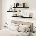 Vivelove 12" Deep Floating Shelves - Image 7