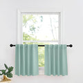 RYB HOME Kitchen Window Curtains by RYBHOME