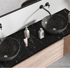 Abyssaly Black Marble Contact Paper Peel and Stick Countertops Waterproof Stick - Image 7