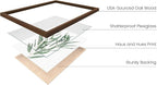 HAUS AND HUES Botanical Plant Wall Art Prints - Image 2