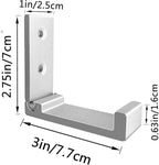 Folding Coat Hooks - Image 2