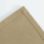 LEMOMO Blackout Curtains 40 x 63 inch/Beige Curtains Set of 2 Panels/Thermal - Image 6