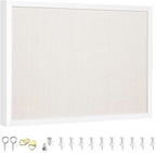 OWLKELA 13.3"x17.7" inch Bulletin Board by OWLKELA