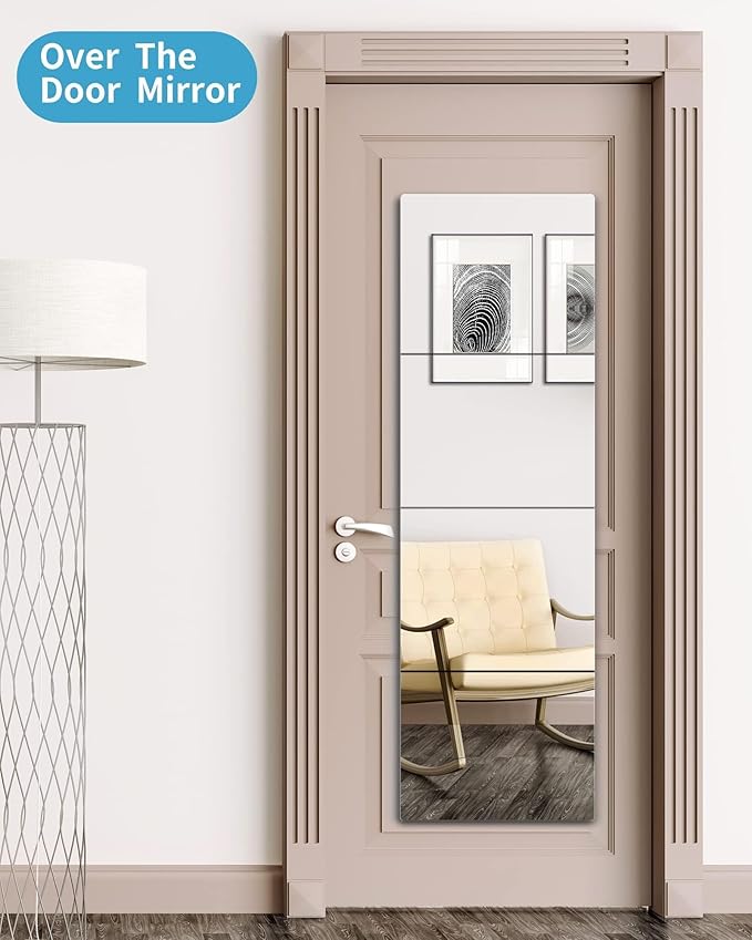 Shatterproof Wall Mirror Full Length - Image 5