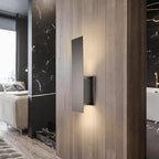 Edwarmlux Indoor Wall Sconces, Modern Wall Lights, Up and Down Wall Mount Light - Image 3